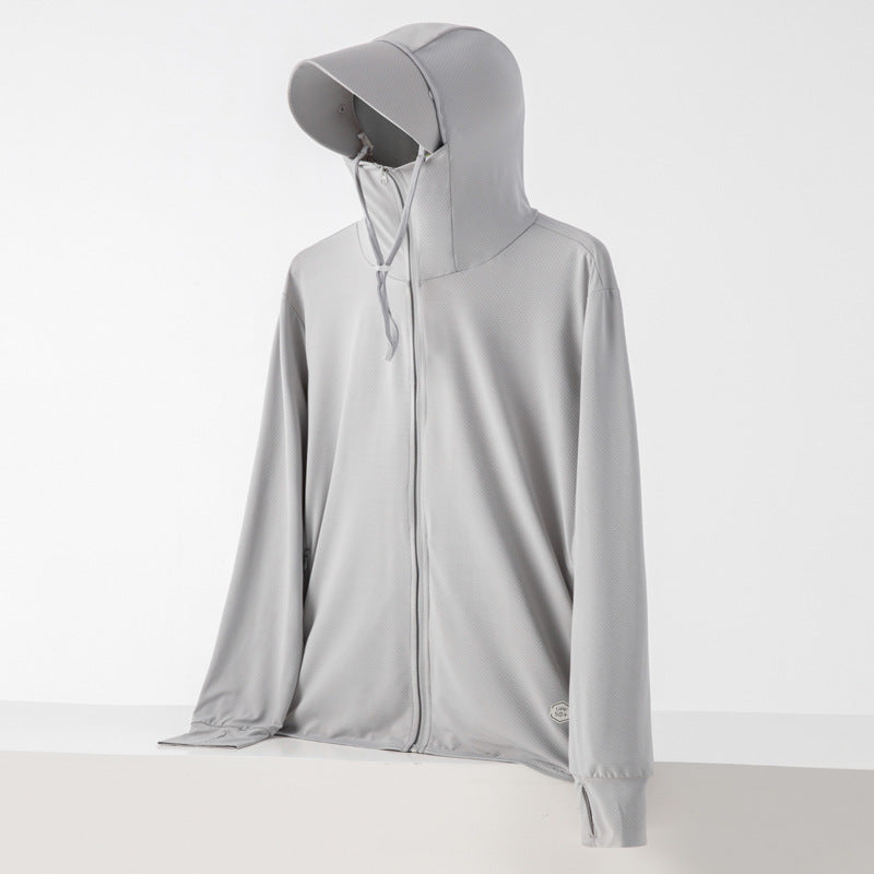 【客製化團體服】連帽薄款防曬外套 | 團體制服訂製