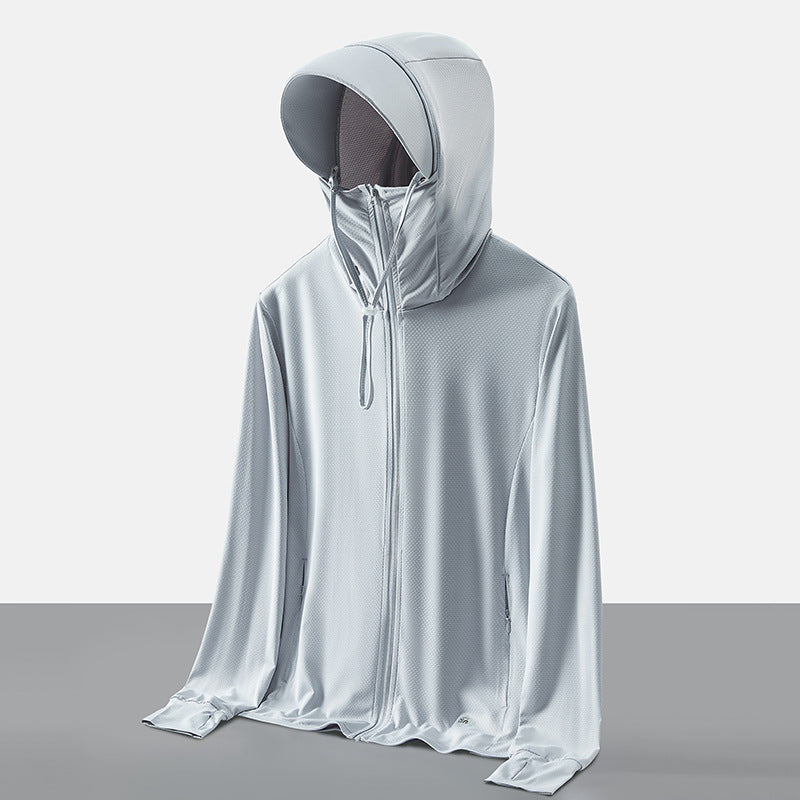 【客製化團體服】連帽薄款防曬外套 | 團體制服訂製