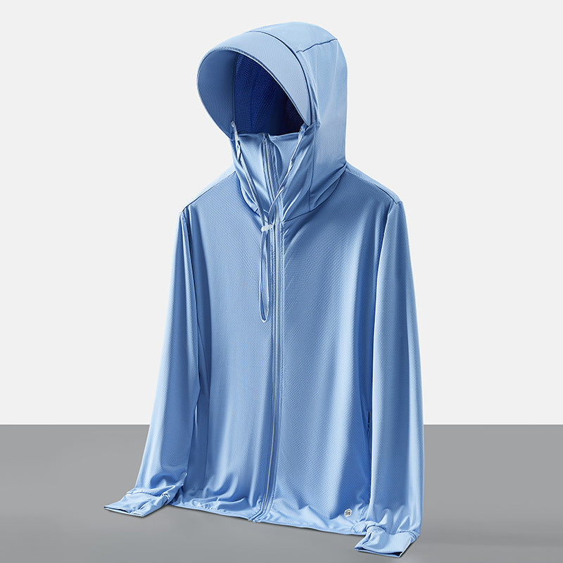 【客製化團體服】連帽薄款防曬外套 | 團體制服訂製