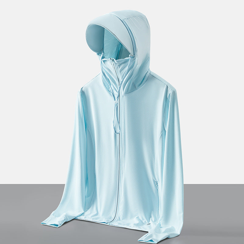【客製化團體服】連帽薄款防曬外套 | 團體制服訂製