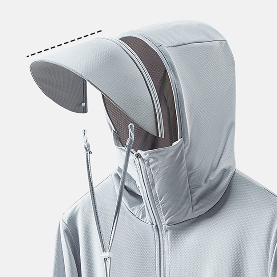 【客製化團體服】連帽薄款防曬外套 | 團體制服訂製