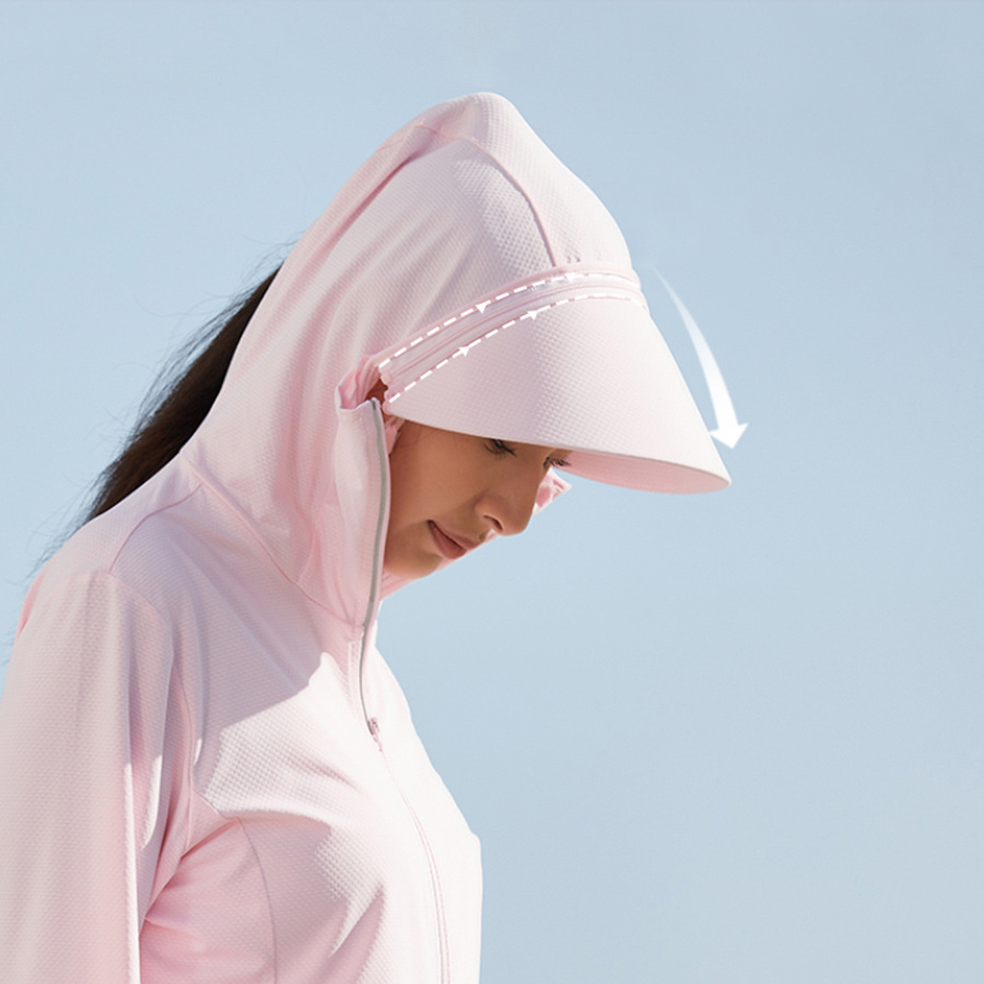【客製化團體服】連帽薄款防曬外套 | 團體制服訂製