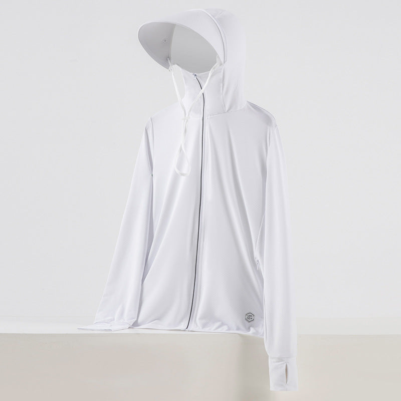 【客製化團體服】連帽薄款防曬外套 | 團體制服訂製