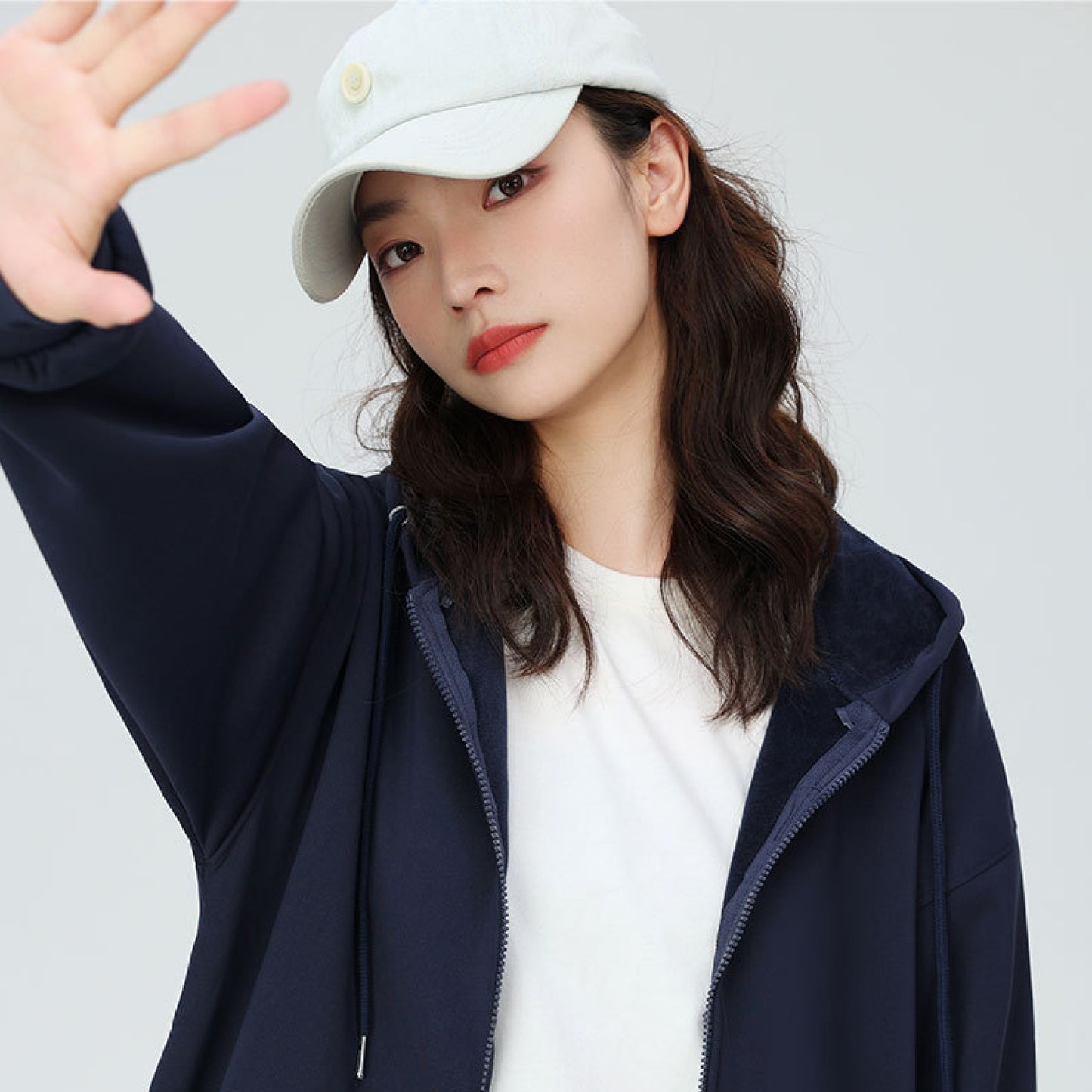 【客製化團體服】加絨保暖連帽外套 | 團體制服訂製