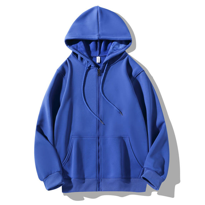 【客製化團體服】加絨保暖連帽外套 | 團體制服訂製