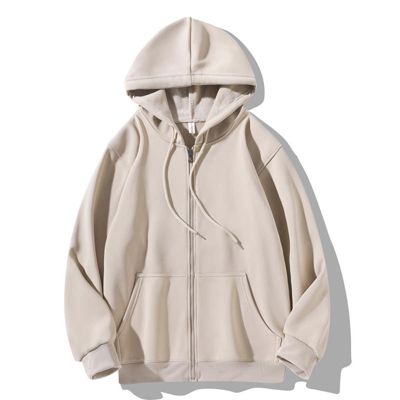 【客製化團體服】加絨保暖連帽外套 | 團體制服訂製