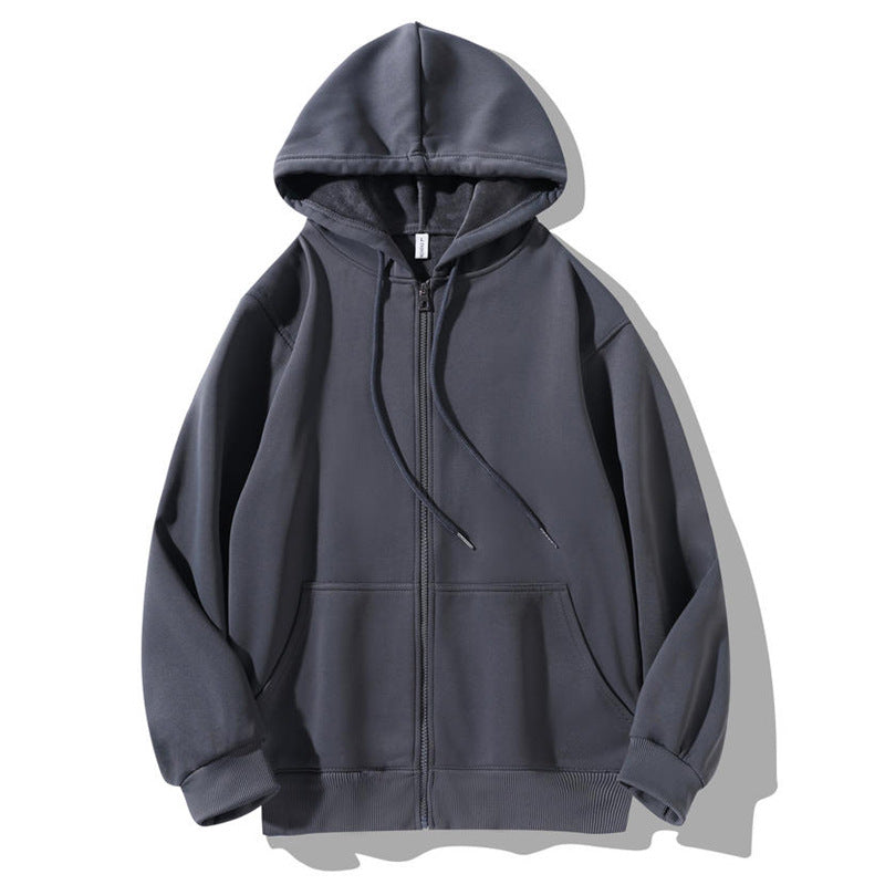 【客製化團體服】加絨保暖連帽外套 | 團體制服訂製