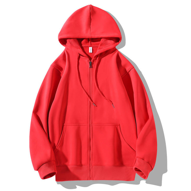 【客製化團體服】加絨保暖連帽外套 | 團體制服訂製