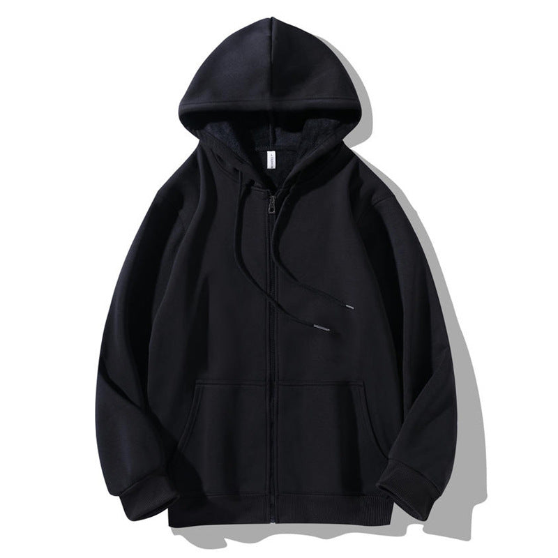 【客製化團體服】加絨保暖連帽外套 | 團體制服訂製