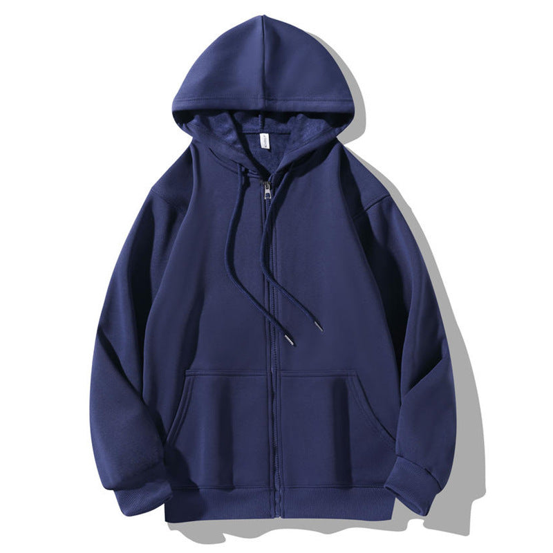 【客製化團體服】加絨保暖連帽外套 | 團體制服訂製