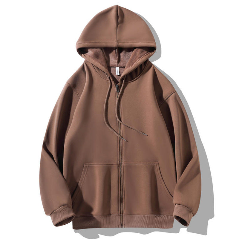 【客製化團體服】加絨保暖連帽外套 | 團體制服訂製