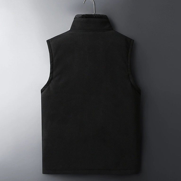 【客製化團體服】羊羔絨保暖加絨背心 | 團體制服訂製