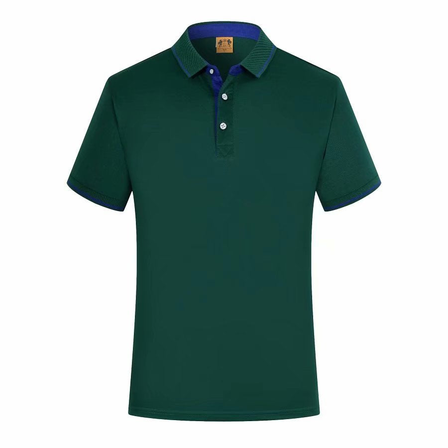 【客製化團體服】翻領短袖polo衫| 團體制服訂製