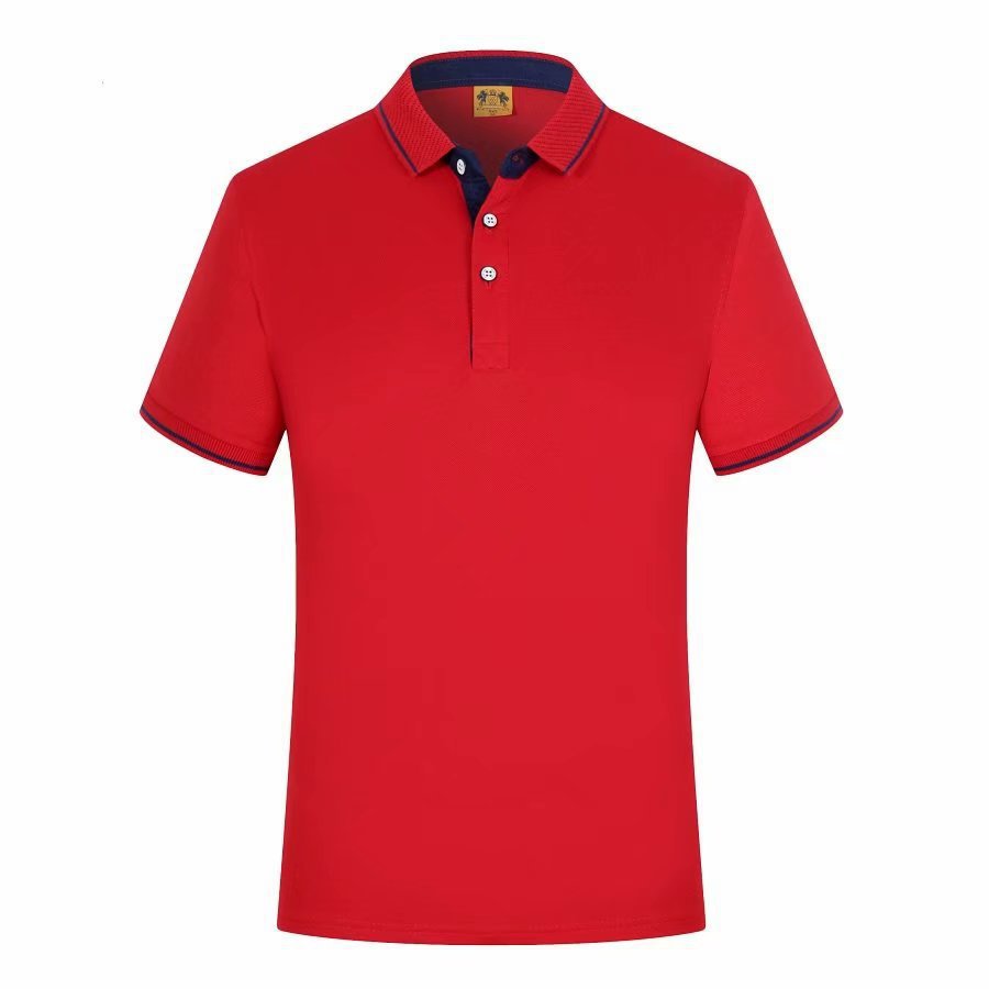 【客製化團體服】翻領短袖polo衫| 團體制服訂製