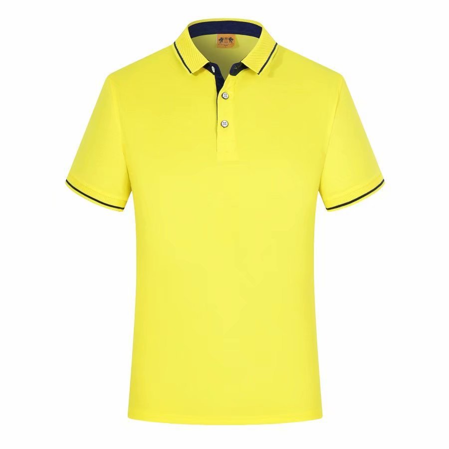【客製化團體服】翻領短袖polo衫| 團體制服訂製