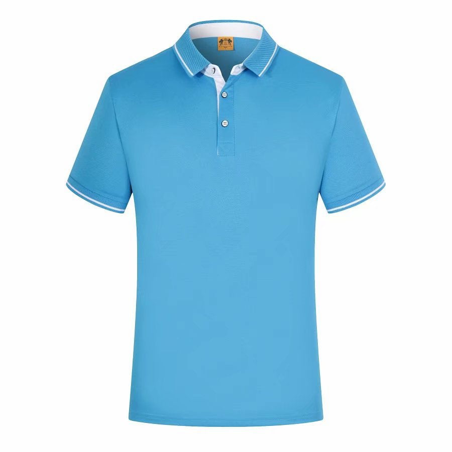 【客製化團體服】翻領短袖polo衫| 團體制服訂製