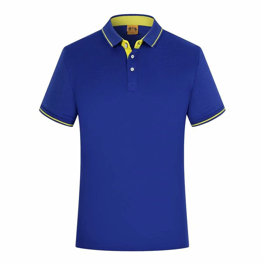 【客製化團體服】翻領短袖polo衫| 團體制服訂製
