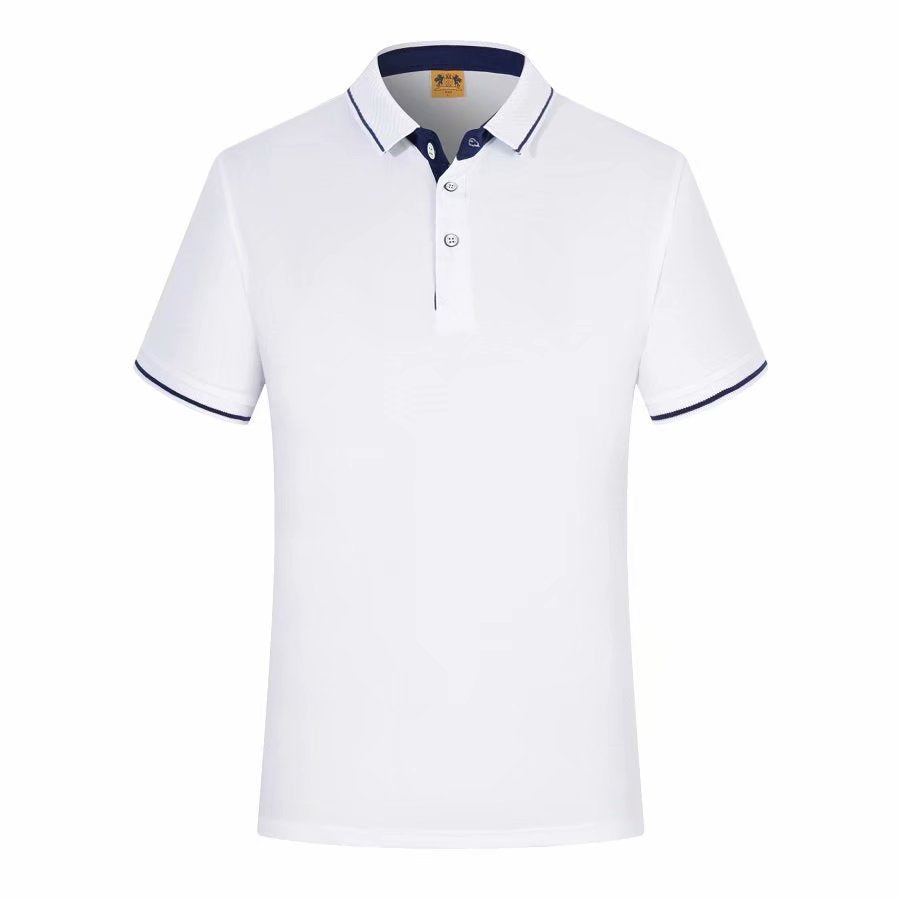 【客製化團體服】翻領短袖polo衫| 團體制服訂製