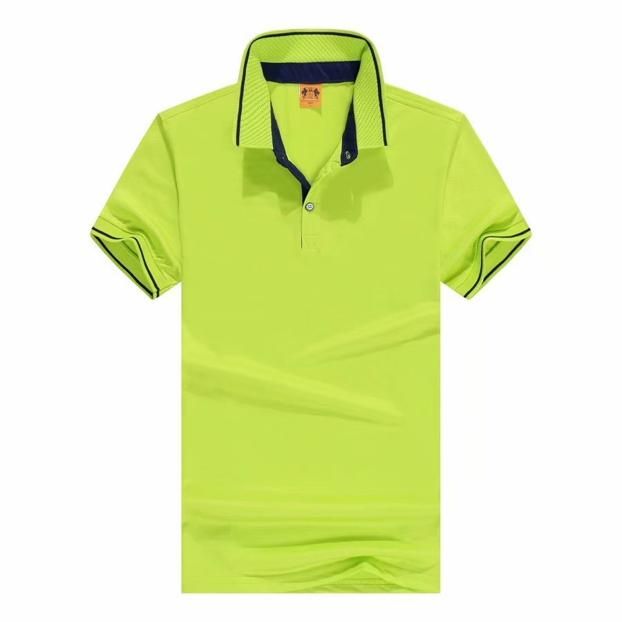 【客製化團體服】翻領短袖polo衫| 團體制服訂製