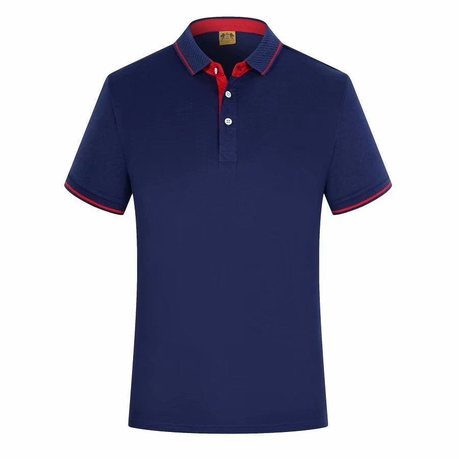 【客製化團體服】翻領短袖polo衫| 團體制服訂製