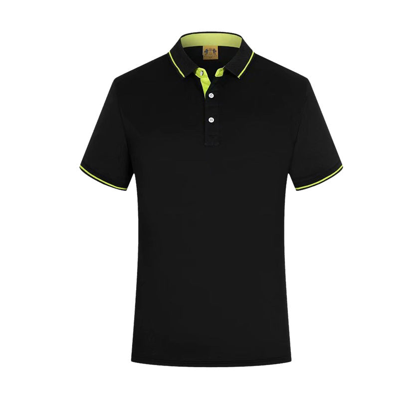 【客製化團體服】翻領短袖polo衫| 團體制服訂製