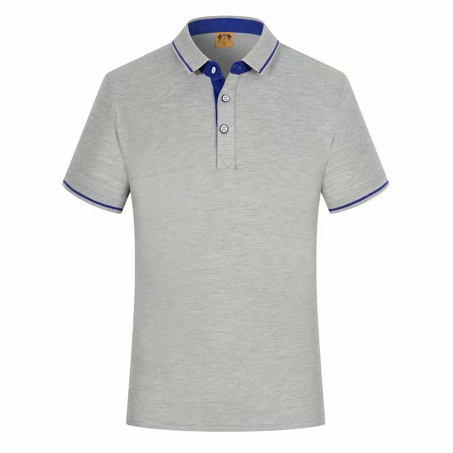 【客製化團體服】翻領短袖polo衫| 團體制服訂製