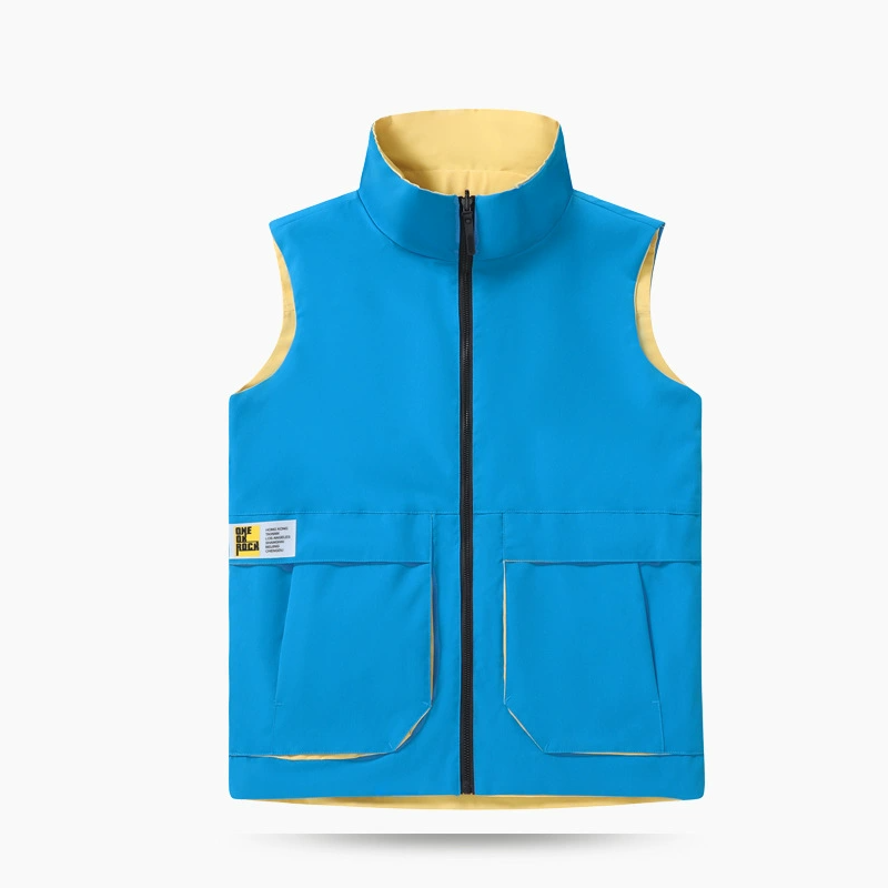【客製化團體服】雙面穿運動背心 | 團體制服訂製
