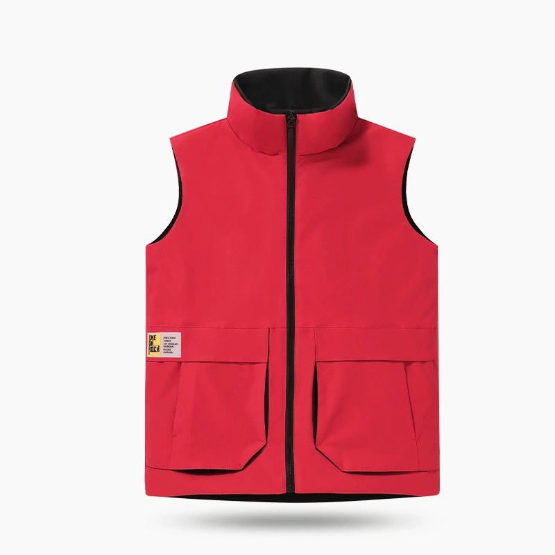 【客製化團體服】雙面穿運動背心 | 團體制服訂製