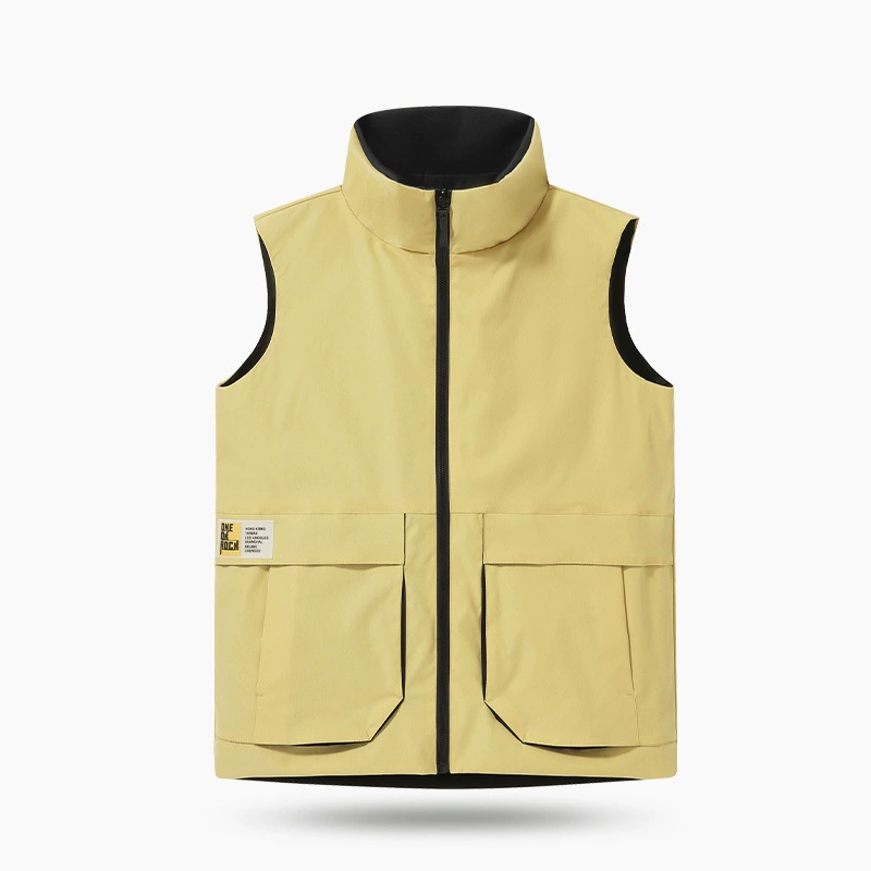 【客製化團體服】雙面穿運動背心 | 團體制服訂製