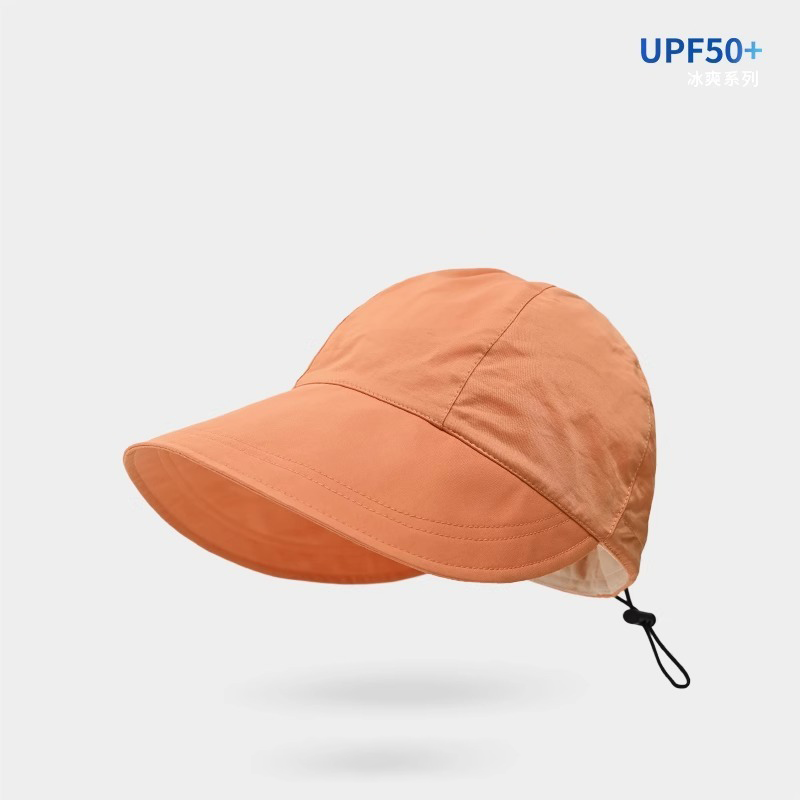 【客製化團體服】速乾大帽簷遮陽帽鴨舌帽 | 團體制服訂製