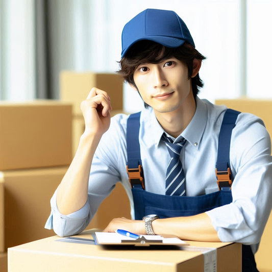 為什麼快遞公司需要客製制服？打造專業與效率的第一步！