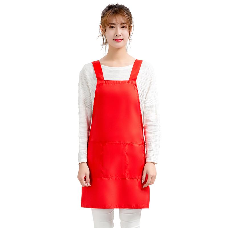 鐵板燒店必備！專屬客製圍兜，提升專業與品牌形象