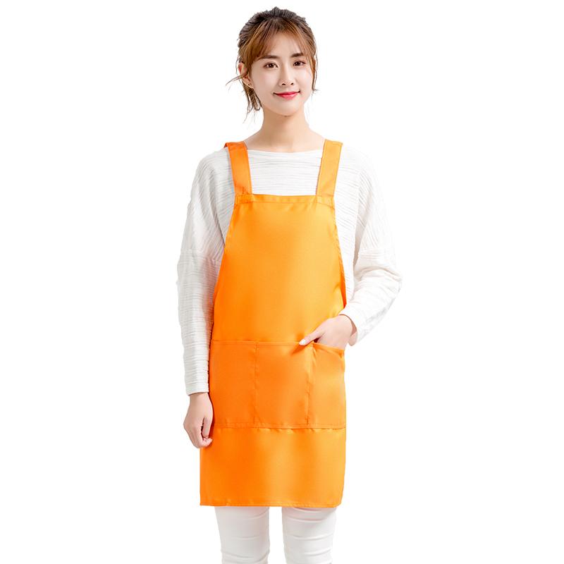 鐵板燒店專屬客製圍兜｜餐飲業必備的質感小細節