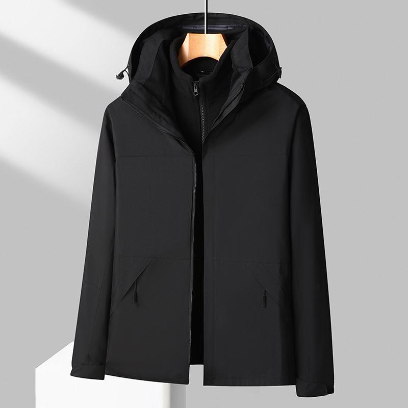 【客製化團體服】三合一衝鋒外套 |  團體制服訂製