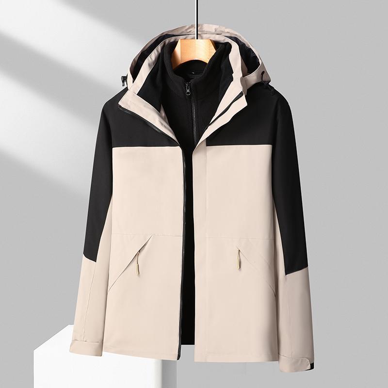 【客製化團體服】三合一衝鋒外套 |  團體制服訂製