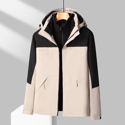 【客製化團體服】三合一衝鋒外套 |  團體制服訂製