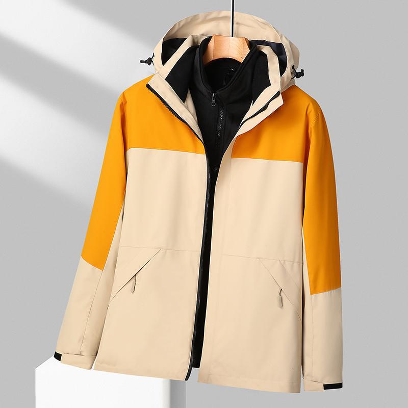 【客製化團體服】三合一衝鋒外套 |  團體制服訂製