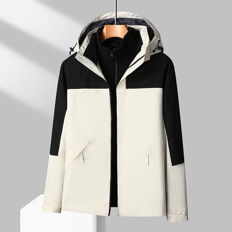 【客製化團體服】三合一衝鋒外套 |  團體制服訂製