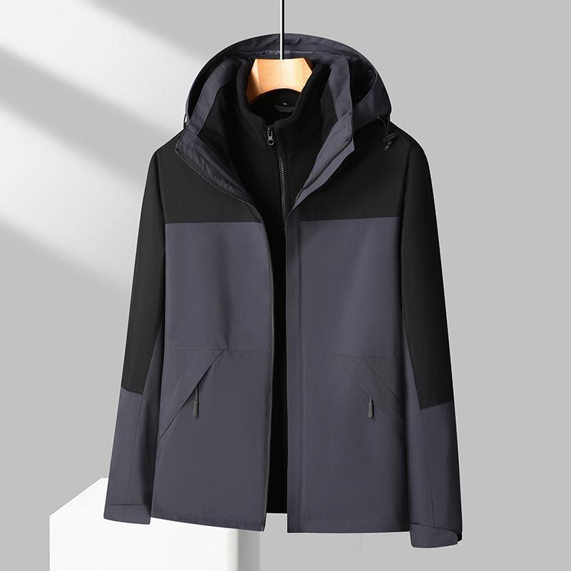 【客製化團體服】三合一衝鋒外套 |  團體制服訂製