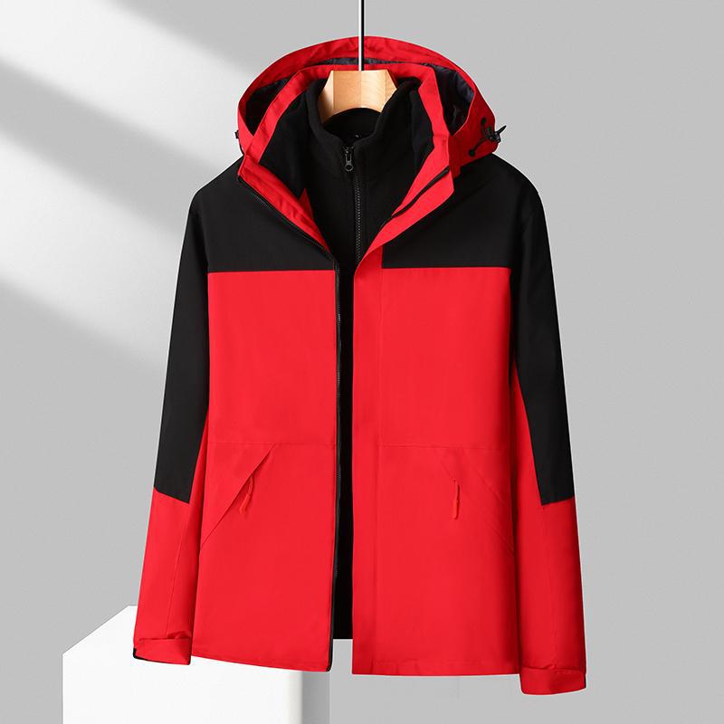 【客製化團體服】三合一衝鋒外套 |  團體制服訂製