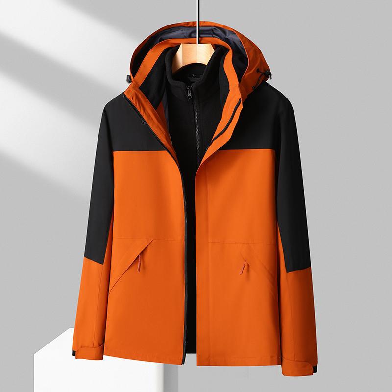 【客製化團體服】三合一衝鋒外套 |  團體制服訂製