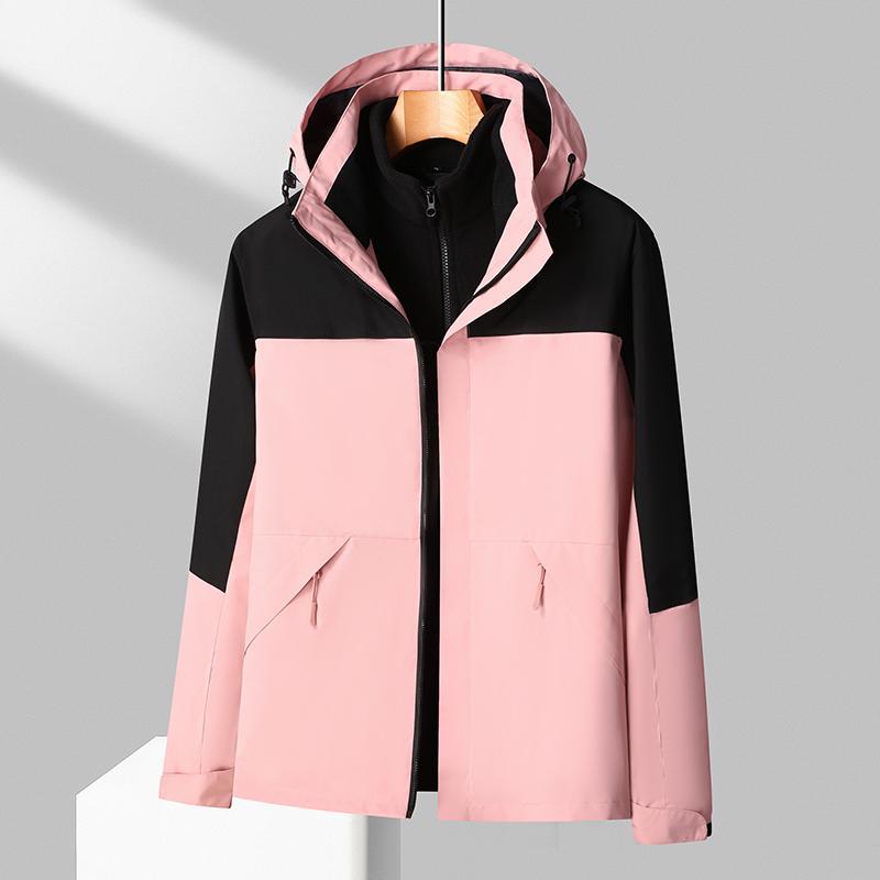 【客製化團體服】三合一衝鋒外套 |  團體制服訂製