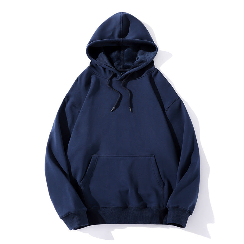 【客製化團體服】500g銀狐絨連帽上衣 | 團體制服訂製