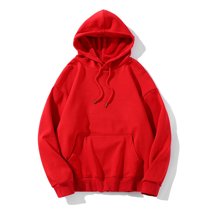 【客製化團體服】500g銀狐絨連帽上衣 | 團體制服訂製