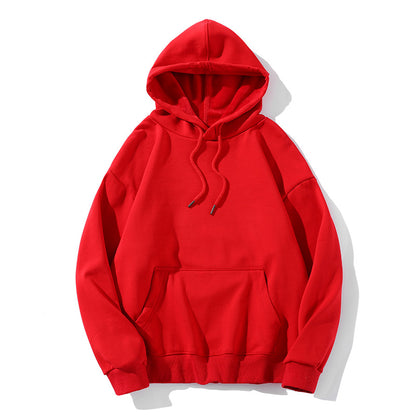 【客製化團體服】500g銀狐絨連帽上衣 | 團體制服訂製