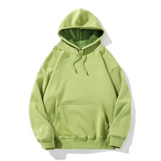 【客製化團體服】500g銀狐絨連帽上衣 | 團體制服訂製