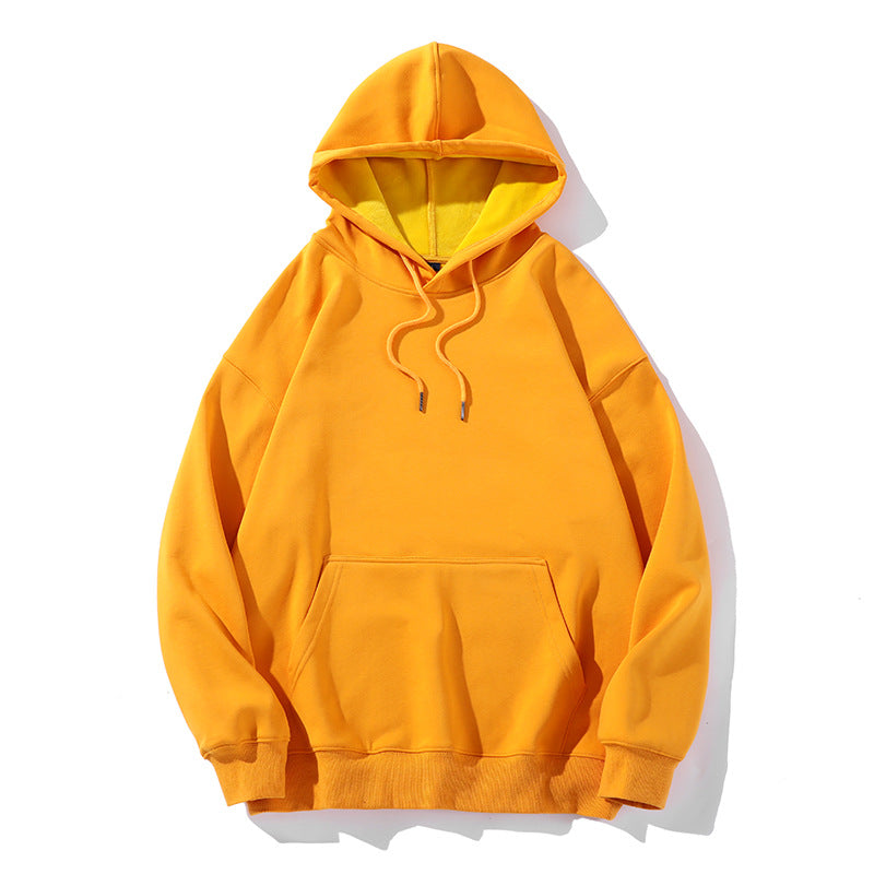 【客製化團體服】500g銀狐絨連帽上衣 | 團體制服訂製