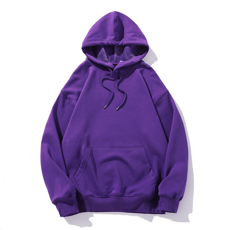 【客製化團體服】500g銀狐絨連帽上衣 | 團體制服訂製