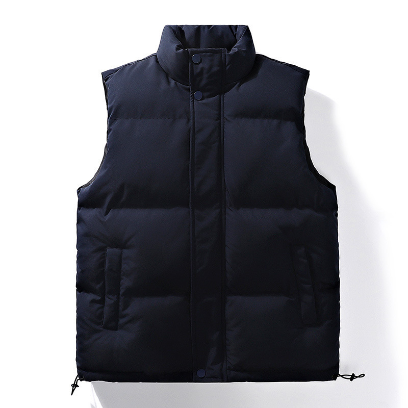 【客製化團體服】休閒羽絨棉背心 | 團體制服訂製