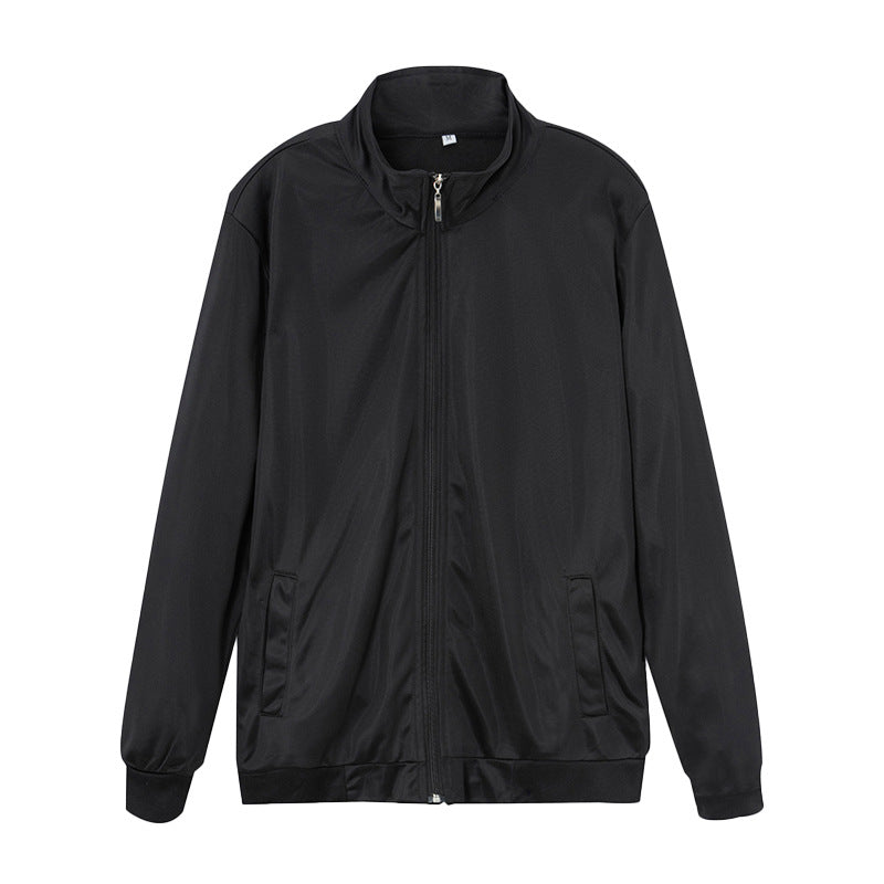 【客製化團體服】秋冬開襟立領外套 | 團體制服訂製